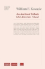 Image for William E Kovacic : An Antitrust Tribute Liber Amicorum