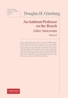 Image for Douglas H. Ginsburg Liber Amicorum : An Antitrust Professor on the Bench