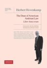 Image for Herbert Hovenkamp Liber Amicorum : The Dean of American Antitrust Law