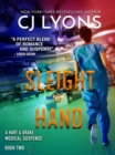 Image for SLEIGHT OF HAND: A Hart and Drake Thriller
