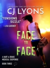 Image for FACE TO FACE: A Hart and Drake Thriller