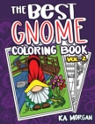 Image for The Best Gnome Coloring Book Volume Two