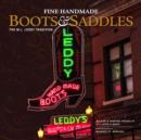 Image for Fine Handmade Boots &amp; Saddles