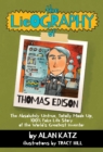 Image for Lieography of Thomas Edison: The Absolutely Untrue, Totally Made Up, 100% Fake Life Story of the World&#39;s Greatest Inventor