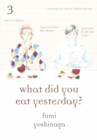 Image for What did you eat yesterday?Volume 3