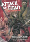 Image for Attack on Titan: Before The Fall YA Novel