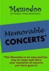 Image for Memodoo Memorable Concerts