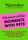Image for Memodoo Memorable Moments With Pets