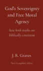 Image for God&#39;s Sovereignty and Free Moral Agency : how both truths are biblically consistent