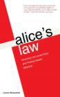 Image for Alice&#39;s Law