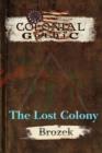 Image for Colonial Gothic : The Lost Colony