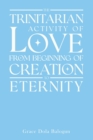 Image for The Trinitarian Activity Of Love From Beginning Of Creation To Eternity