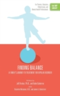 Image for Finding Balance