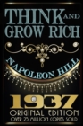 Image for Think and Grow Rich - Original Edition