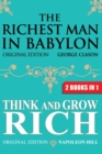 Image for The Richest Man In Babylon &amp; Think and Grow Rich