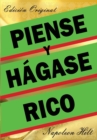 Image for Piense Y H?gase Rico - Edici?n Original