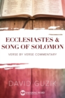 Image for Ecclesiastes and Song of Solomon