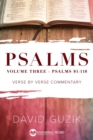 Image for Psalms 81-118