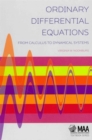 Image for Ordinary differential equations  : from calculus to dynamical systems