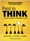 Image for Paid to Think