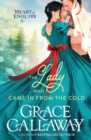 Image for The Lady Who Came in from the Cold : A Steamy Second Chance Holiday Regency Romance