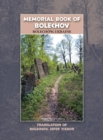 Image for Memorial Book of Bolekhov (Bolechow), Ukraine - Translation of Sefer ha-Zikaron le-Kedoshei Bolechow