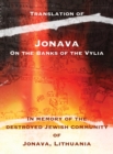 Image for Jonava On the Banks of the Vylia