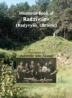 Image for Memorial Book of Radzivilov : Translation of Radzivilov: Sefer Zikaron