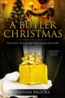Image for A Butler Christmas : A Naim Butler Romantic Suspense