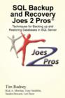 Image for SQL Backup and Recovery Joes 2 Pros (R)