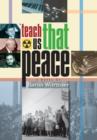 Image for Teach Us That Peace