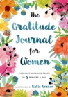 Image for The Gratitude Journal for Women