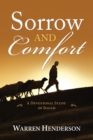 Image for Sorrow and Comfort - A Devotional Study of Isaiah