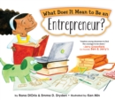 Image for What Does It Mean to Be an Entrepreneur?