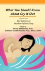 Image for What You Should Know About Cry It Out: Excerpt from The Science of Mother-Infant Sleep