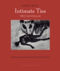 Image for Intimate ties  : two novellas