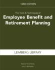 Image for Tools &amp; Techniques of Employee Benefit and Retirement Planning