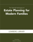 Image for Tools &amp; Techniques of Estate Planning for Modern Families