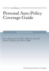 Image for Personal Auto Coverage Guide