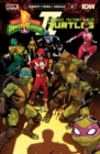 Image for Mighty Morphin Power Rangers/ Teenage Mutant Ninja Turtles II #2