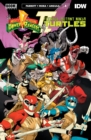 Image for Mighty Morphin Power Rangers/ Teenage Mutant Ninja Turtles II #4