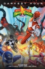 Image for Mighty Morphin Power Rangers: Recharged Vol. 4