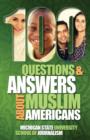 Image for 100 Questions and Answers About Muslim Americans with a Guide to Islamic Holidays