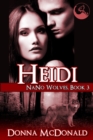 Image for Heidi: Nano Wolves 3.