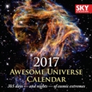 Image for Awesome Universe 2017 Daily Calendar