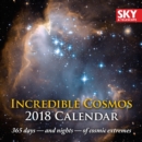 Image for 2018 Incredible Cosmos Page-a-day Calendar