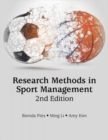 Image for Research Methods in Sport Management