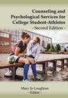 Image for Counseling and Psychological Services for College Student-Athletes