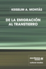 Image for de la Emigracion Al Transtierro