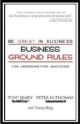 Image for Business Ground Rules